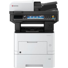 МФУ KYOCERA ECOSYS M3655idn, белый/черный