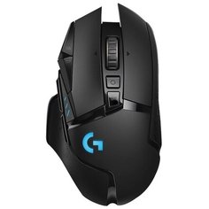 Мышь Logitech G G502 Hero, черный