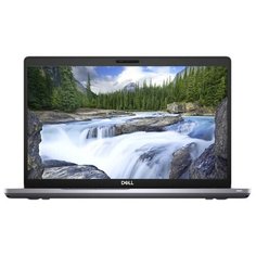 Ноутбук DELL Latitude 5511 (/15.6"/1920x1080) (Intel Core i5 10400H 2600MHz/15.6"/1920x1080/8GB/512GB SSD/Intel UHD Graphics/Windows 10 Pro) 5511-9074, серый