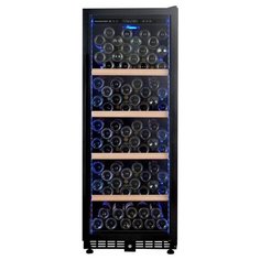 Встраиваемый винный шкаф Dunavox DX-147.280K