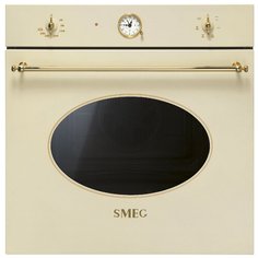 Электрический духовой шкаф smeg SF800P
