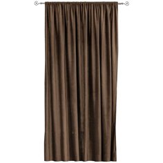 Портьеры Amore Mio RR T66 на ленте 270 см венге