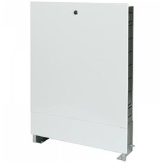 Коллекторный шкаф встраиваемый STOUT ШРВ-1 SCC-0002-000045 белый
