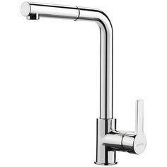 Смеситель для кухни (мойки) smeg MID1CR однорычажный