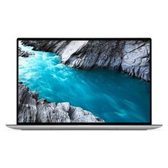 Ноутбук DELL XPS 13 9310 (/13.4"/Intel Iris Xe Graphics) (/13.4"/Intel Iris Xe Graphics) (Intel Core i7 1165G7 2800MHz/13.4"/1920x1200/16GB/512GB SSD/Intel Iris Xe Graphics/Windows 10 Pro) 9310-7054, серебристый