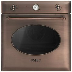 Электрический духовой шкаф smeg SF855RA