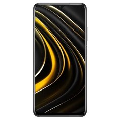 Смартфон Xiaomi Poco M3 4/64GB, черный