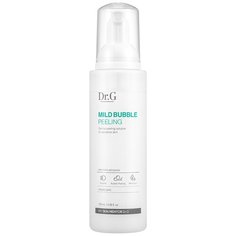 Dr. G пилинг энзимный Mild Bubble Peeling 135 мл