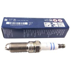 Свеча зажигания Bosch HLR8STEX 1 шт.