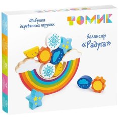 Настольная игра Томик Балансир Радуга