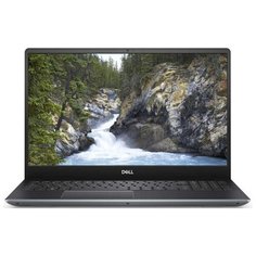 Ноутбук DELL Vostro 7590 (Intel Core i5 9300H 2400MHz/15.6"/1920x1080/8GB/512GB SSD/DVD нет/NVIDIA GeForce GTX 1050 3GB/Wi-Fi/Bluetooth/Windows 10 Pro) 7590-8304, серый