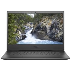 Ноутбук DELL Vostro 3401 (Intel Core i3 1005G1 1200MHz/14"/1920x1080/8GB/256GB SSD/Intel UHD Graphics/Linux) 3401-5023, черный