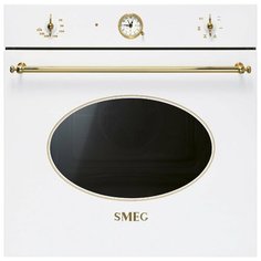 Электрический духовой шкаф smeg SF800B