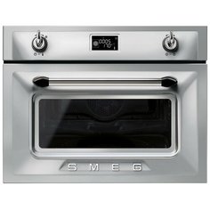 Электрический духовой шкаф smeg SF4920MCX1