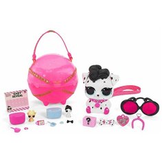Игровой набор L.O.L. Surprise Dollmatian Biggie Pet 552239 LOL