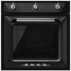 Электрический духовой шкаф smeg SF6905N1