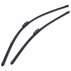 Щетка стеклоочистителя бескаркасная SWF Original Visioflex Set 119374 600 мм / 500 мм, 2 шт. для BMW X5, BMW X6