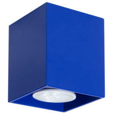 Спот TopDecor Tubo8 SQ P1 19