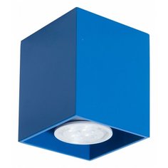 Спот TopDecor Tubo8 SQ P1 18