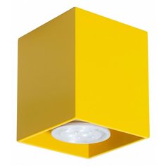 Спот TopDecor Tubo8 SQ P1 16