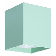 Спот TopDecor Tubo8 SQ P1 30