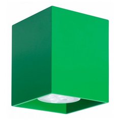 Спот TopDecor Tubo8 SQ P1 31