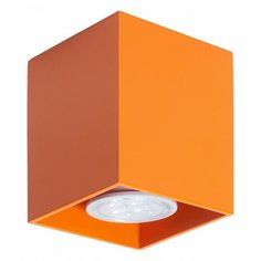 Спот TopDecor Tubo8 SQ P1 17