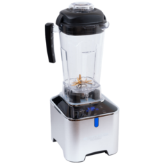 Стационарный блендер RAWMID BDL-09-silver, серебряный