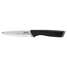 Нож универсальный Tefal Comfort, лезвие 12 см, черный
