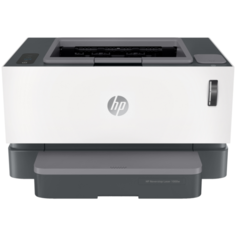 Принтер HP Neverstop Laser 1000w, белый/черный