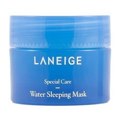 Laneige увлажняющая ночная маска Water Sleeping Mask, 15 мл