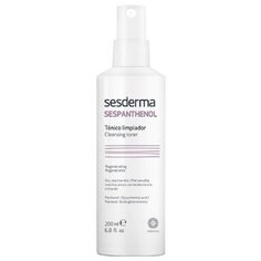 SesDerma Тоник Sespanthenol очищающий восстанавливающий, 200 мл