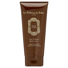 Лосьон для тела La Sultane de Saba Amber Musk Sandalwood, 200 мл