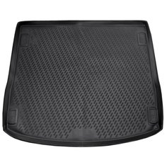 Коврик багажника ELEMENT CARFRD00004 для Ford Focus черный