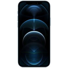 Смартфон Apple iPhone 12 Pro Max 256GB, тихоокеанский синий