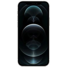 Смартфон Apple iPhone 12 Pro 128GB, серебристый