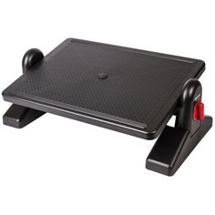 Подставка BRAUBERG с фиксаторами 530364 черный