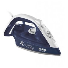 Утюг Tefal FV3968 Easygliss синий/белый