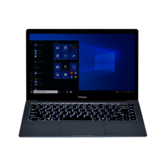 Ноутбук Prestigio SmartBook 133 C4 (AMD A4 9120e 1500MHz/14.1"/1366x768/4GB/64GB eMMC/AMD Radeon R3/Windows 10 Pro) PSB133C04CGP_DG_CIS, тёмно-серый