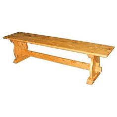 Скамейка Волшебная сосна Bancmona 140, сосна