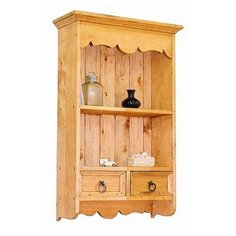 Полка для кухни Волшебная сосна Eta 2 tir 62х24х98 см, сосна