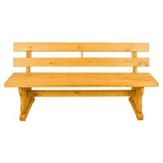 Скамейка Волшебная сосна Bancmona 220 S, сосна