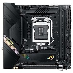 Материнская плата ASUS ROG STRIX B460-I GAMING