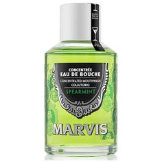 Marvis ополаскиватель-концентрат Spearmint, 120 мл