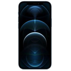 Смартфон Apple iPhone 12 Pro 128GB, тихоокеанский синий