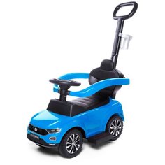 Каталка-толокар Babycare T-ROC (651) синий