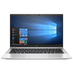 Ноутбук HP EliteBook 830 G7 (Intel Core i5 10210U 1600MHz/13.3"/1920x1080/8GB/256GB SSD/Intel UHD Graphics 620/Windows 10 Pro) 176X8EA, серебристый