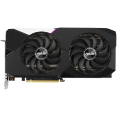Видеокарта ASUS GeForce RTX 3070 DUAL OC 8GB (DUAL-RTX3070-O8G), Retail