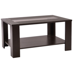 Столик журнальный СБК Кельн, ДхШ: 90 х 55 см, венге