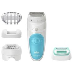 Эпилятор Braun Silk-epil 5 SensoSmart 5-610 white